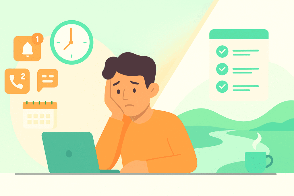 Discipline: freedom through clear boundaries and rhythm