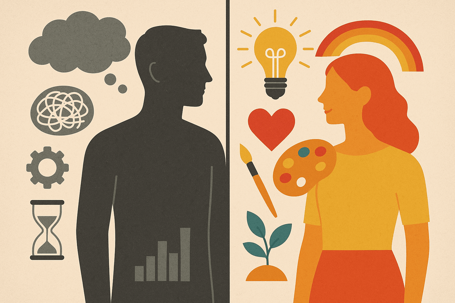 Эмоциональность - путь к живым отношениям и внутренней опоре