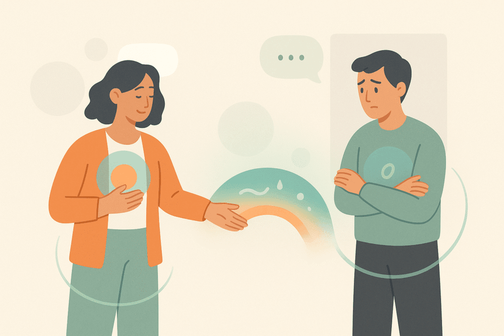 Empathy – the deeper you understand others, the stronger you become