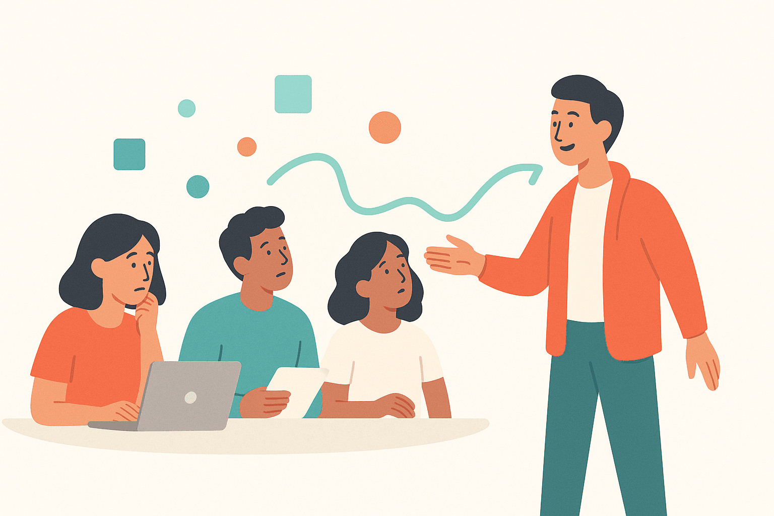 Leadership skills - from follower to leader