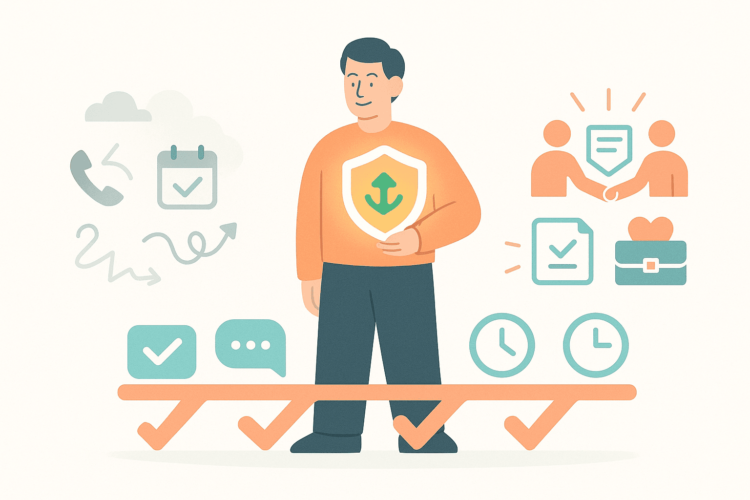 Надёжность - основа в жизни, бизнесе, карьере