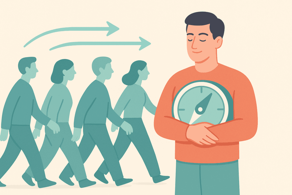 Принципиальность - личные ценности и чёткое жизненное кредо