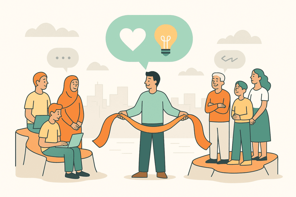 Толерантность - на сколько важно для адаптации в современном мире