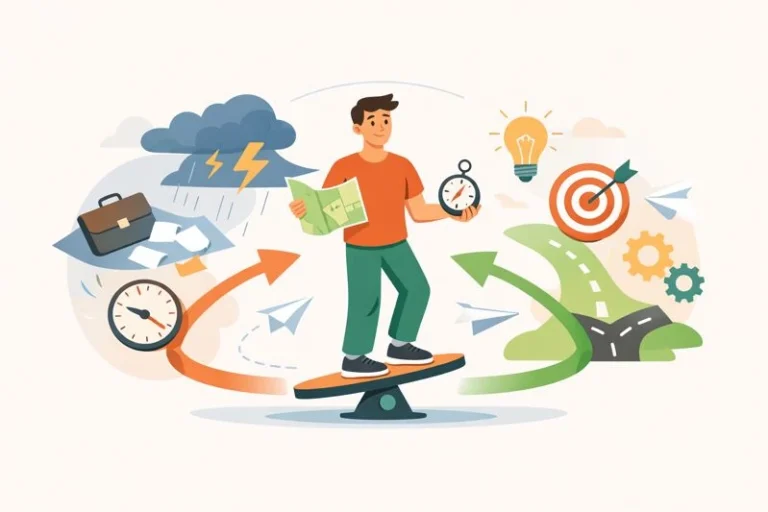 Adaptability - Stay Effective When Everything Changes