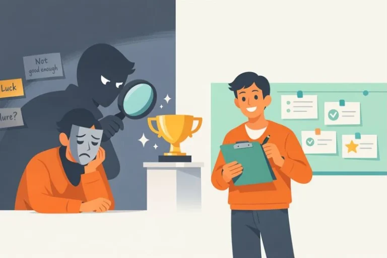 Imposter Syndrome - How to Stop Doubting Yourself