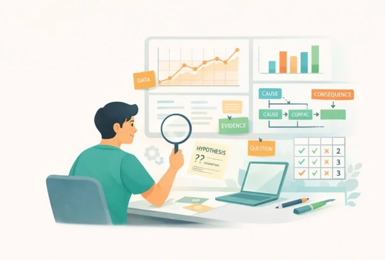 Logical Thinking - Improve Decisions and Clarity