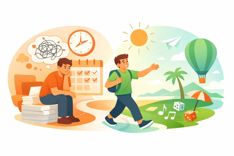 Spontaneity: How to Be More Flexible Without Chaos