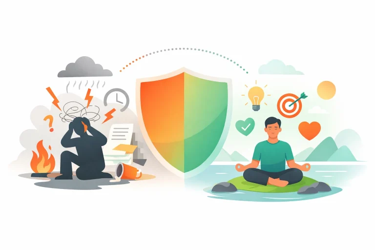 Stress Resistance: How to Stay Calm Under Pressure