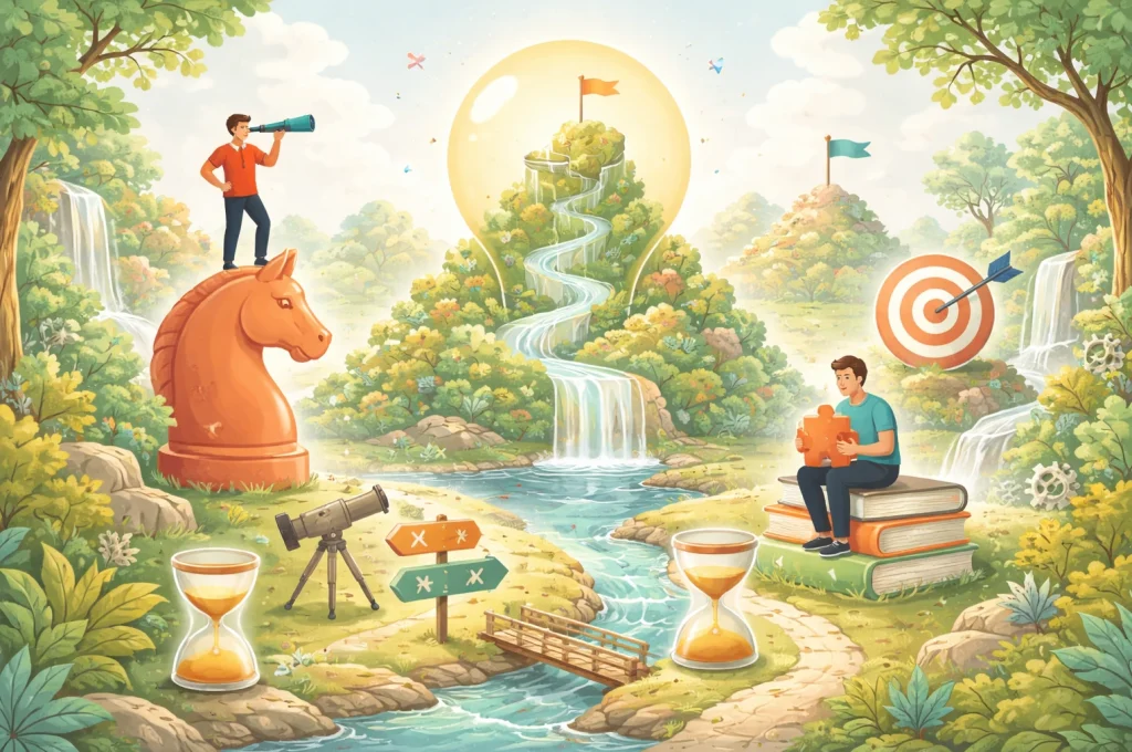 7 Ways to Enhance Strategic Thinking Skills