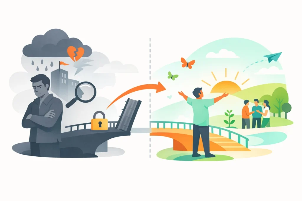 Cynicism: How to Overcome It and Trust Your Judgment Again