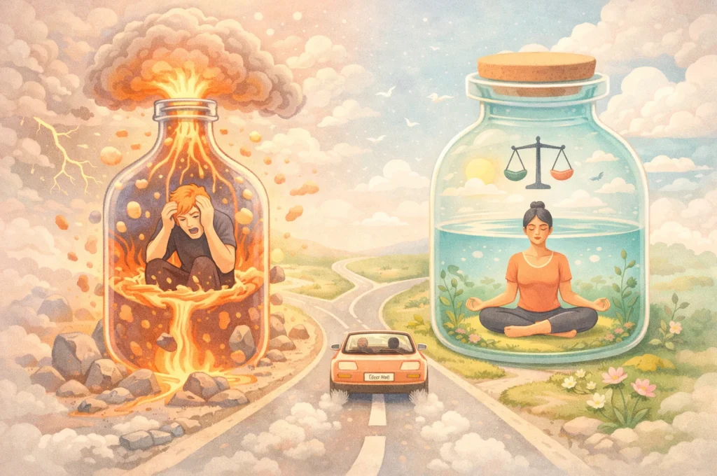 Emotional regulation affects stress, relationships, and self-trust. Learn the signs of weak regulation and practical ways to improve it.