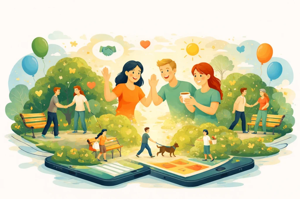 Friendliness: Signs You Seem Colder Than You Mean to Be