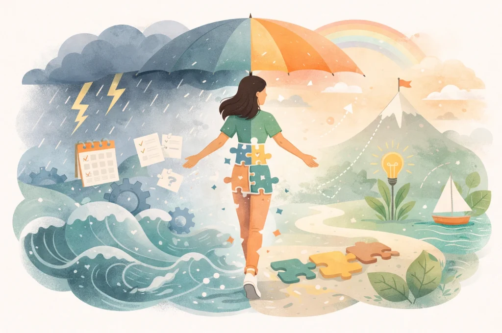 How to Develop Adaptability and Handle Change Better