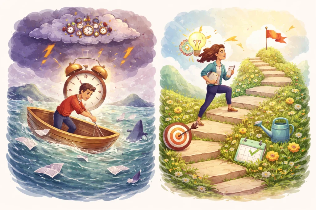 How to Be Proactive: 5 Ways to Stop Living Reactively