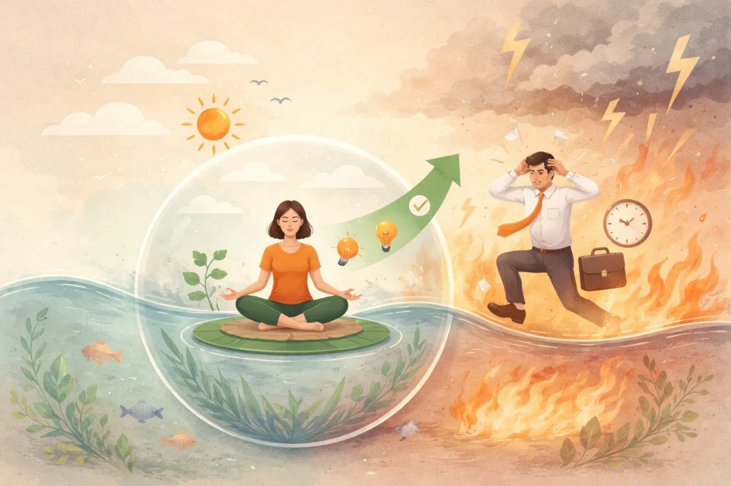 How to Increase Stress Tolerance: Stay Clear and Steady