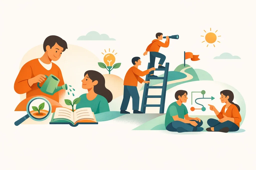 Mentorship Skills: Build Trust and Help Others Grow