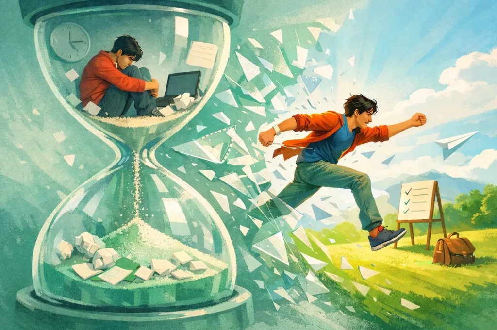 Action Orientation: How to Stop Overthinking and Act