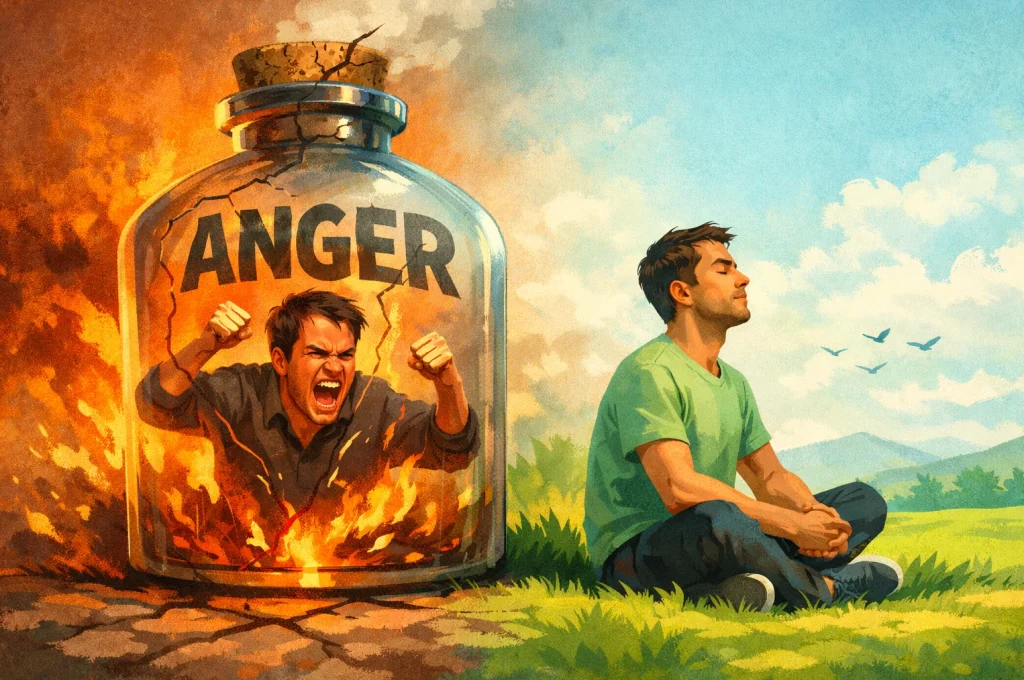 Anger Issues: Why They Happen and How to Change the Pattern