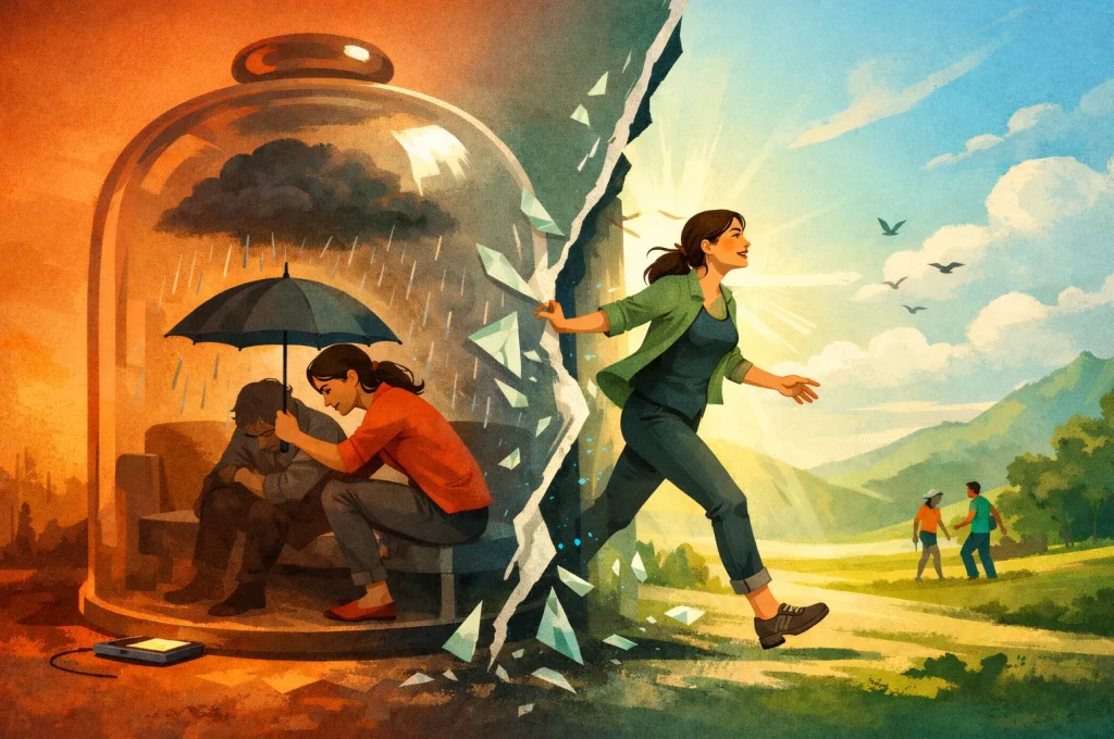 Codependency: How to Break Free