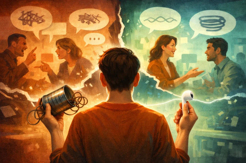 Communication Skills: How to Be Clear, Heard, and Understood