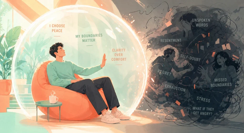 Conflict Avoidance: When Fear Keeps You Silent