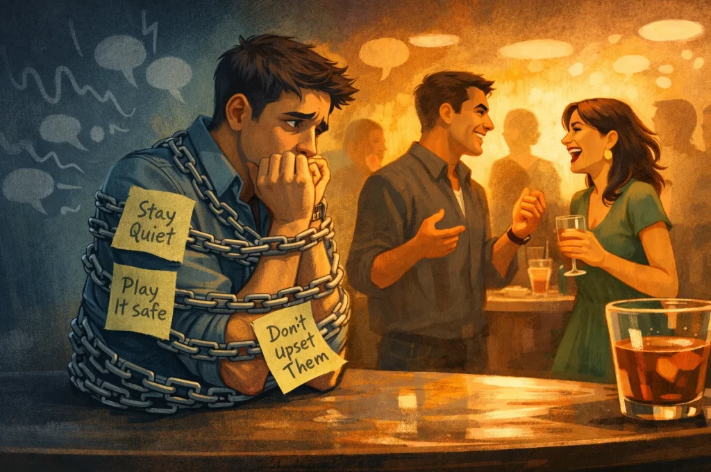 Fear of Rejection: How It Holds You Back