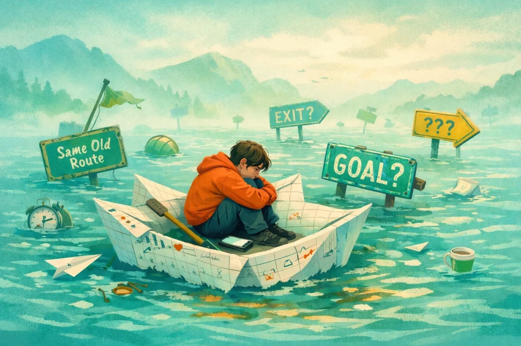 Feeling Lost in Life: How to Regain Direction and Clarity