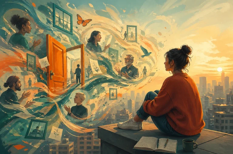 How to Be More Open-Minded and Less Defensive