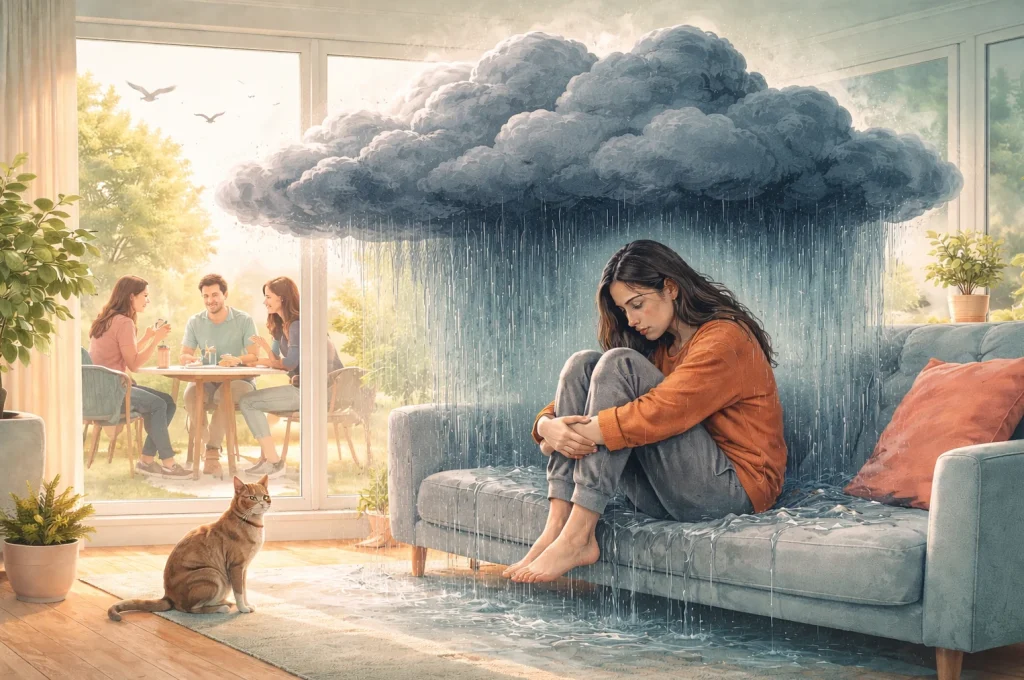 How to Cope With Depression and Feel Like Yourself Again