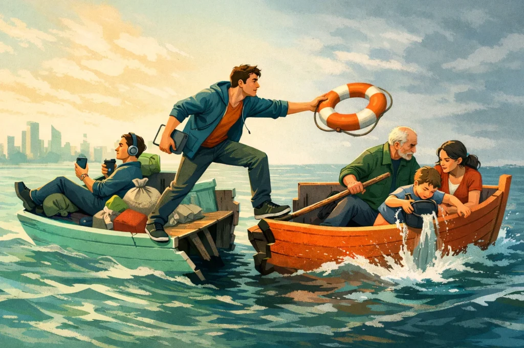 How to Cultivate Altruism and Build Stronger Relationships