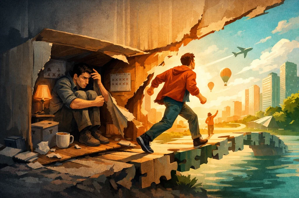 How to Overcome Fear of Change and See Change as an Opportunity