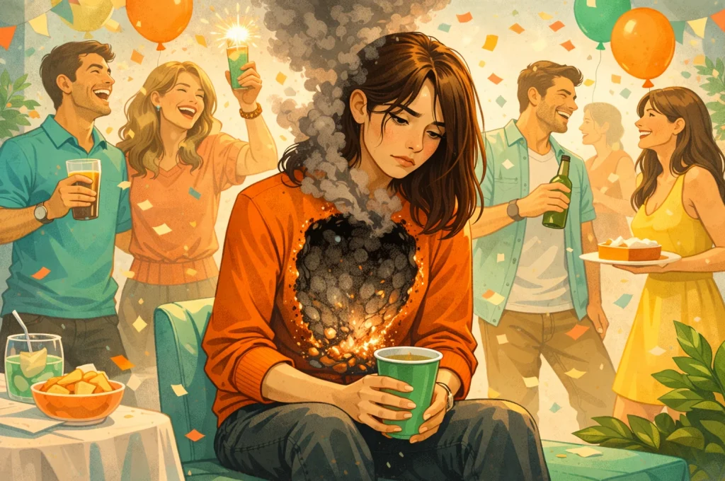 How to Prevent Burnout Before It Drains Your Life