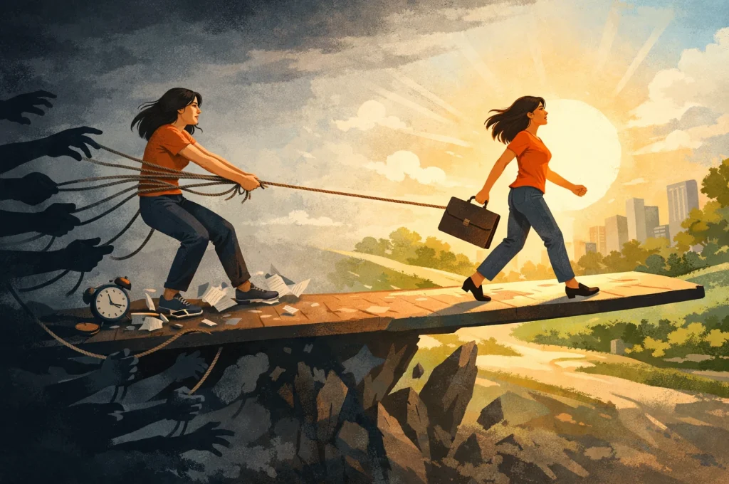 How to Recognize Self-Sabotage and Break the Cycle