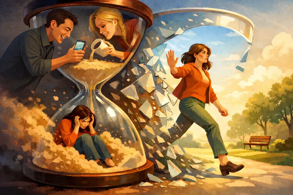 How to Set Boundaries With Difficult People