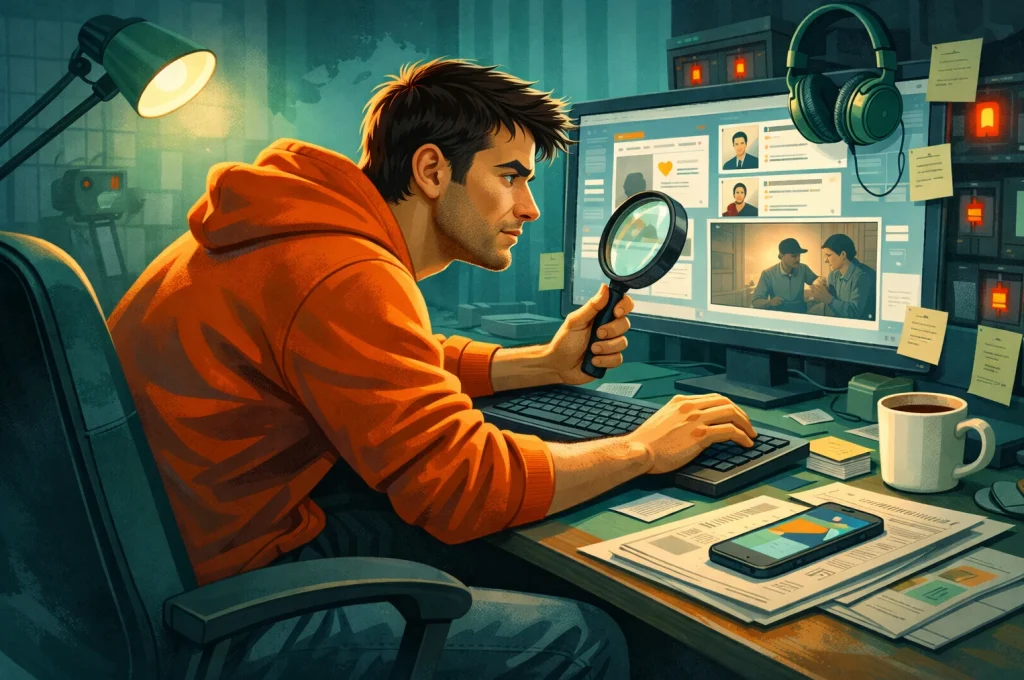 Hypervigilance: Signs, Causes, and How to Calm Down