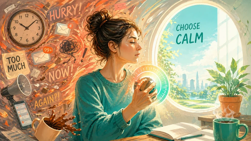 Irritability: How to Feel More in Control