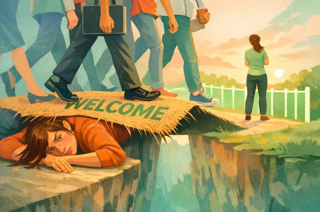 Lack of Personal Boundaries: How to Respect Yourself