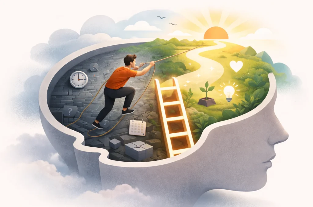 Lack of Purpose: No Goals, No Gains