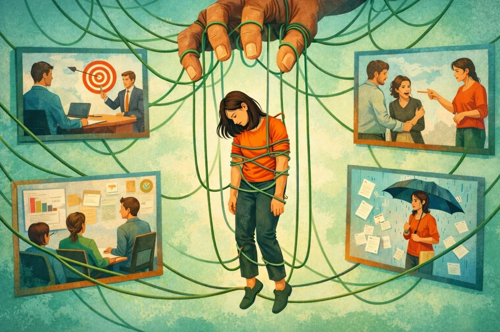 Learned Helplessness: How It Shrinks Your Life