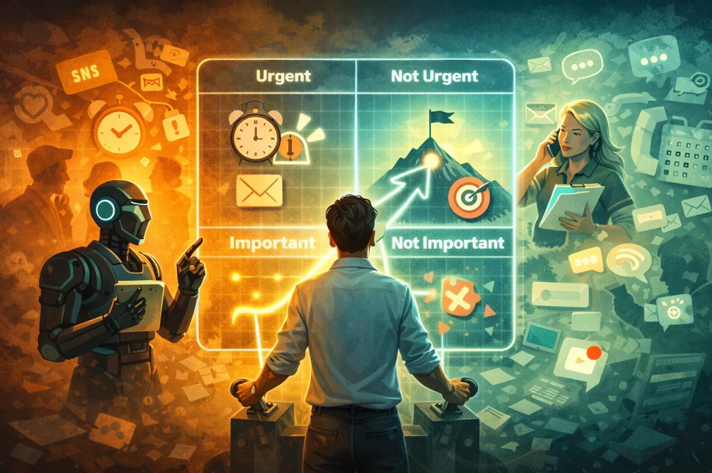 Prioritization Skills: How to Focus on What Matters Most