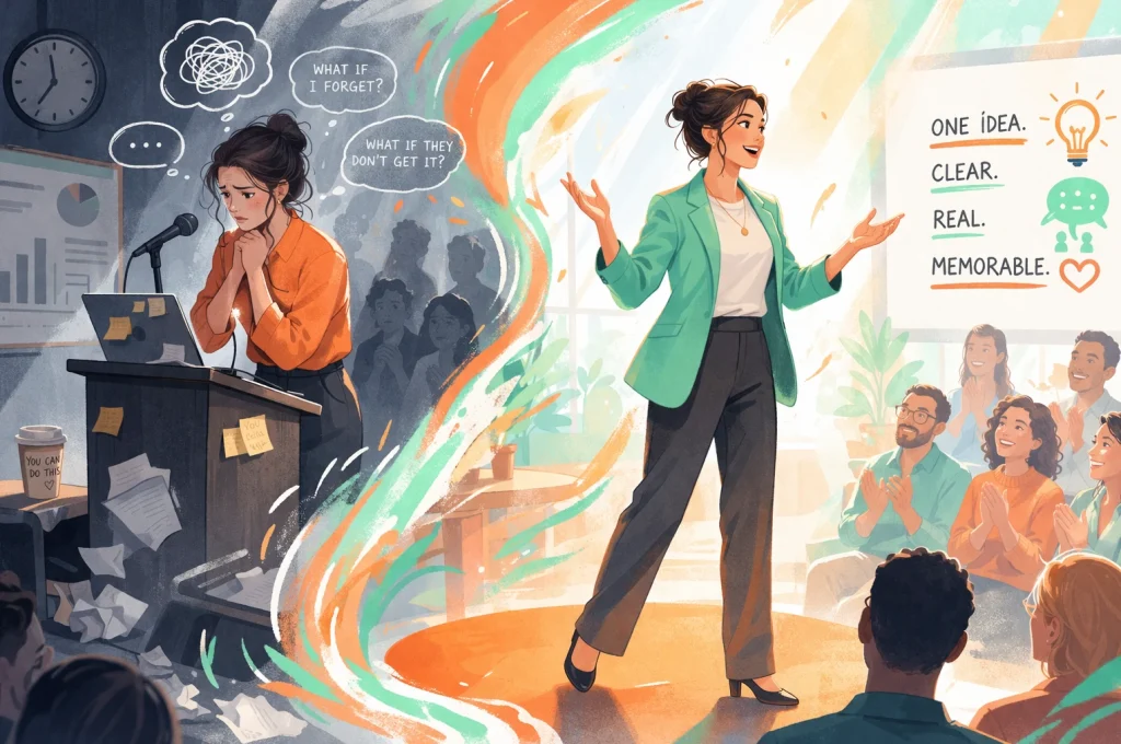 Public Speaking Skills: A Key to Confidence