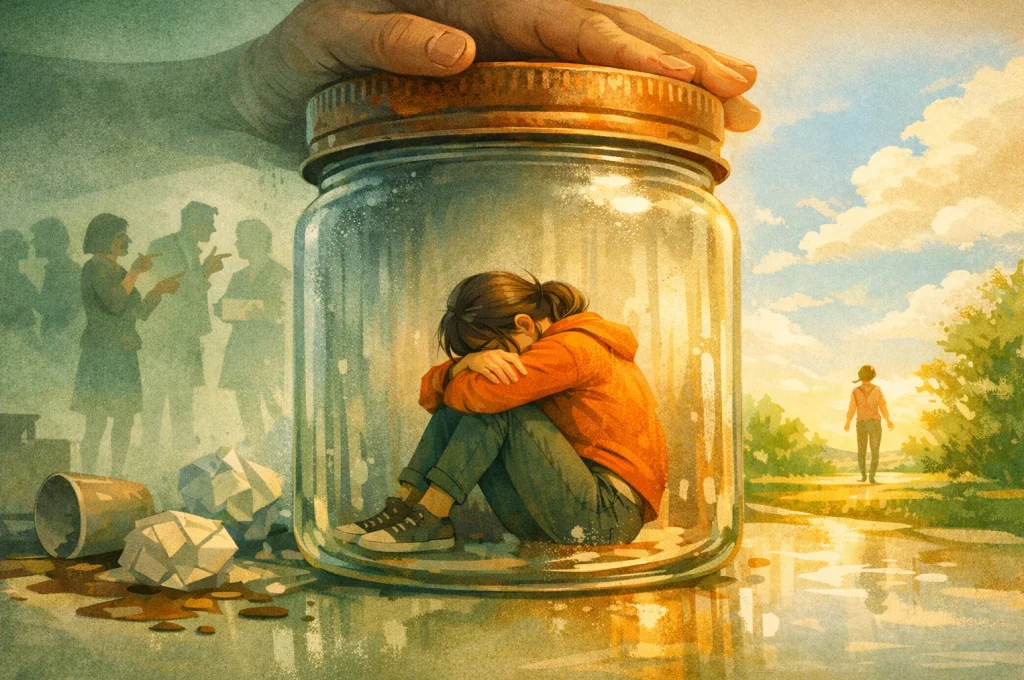 Shame: Why It Shrinks Your Life and How to Heal