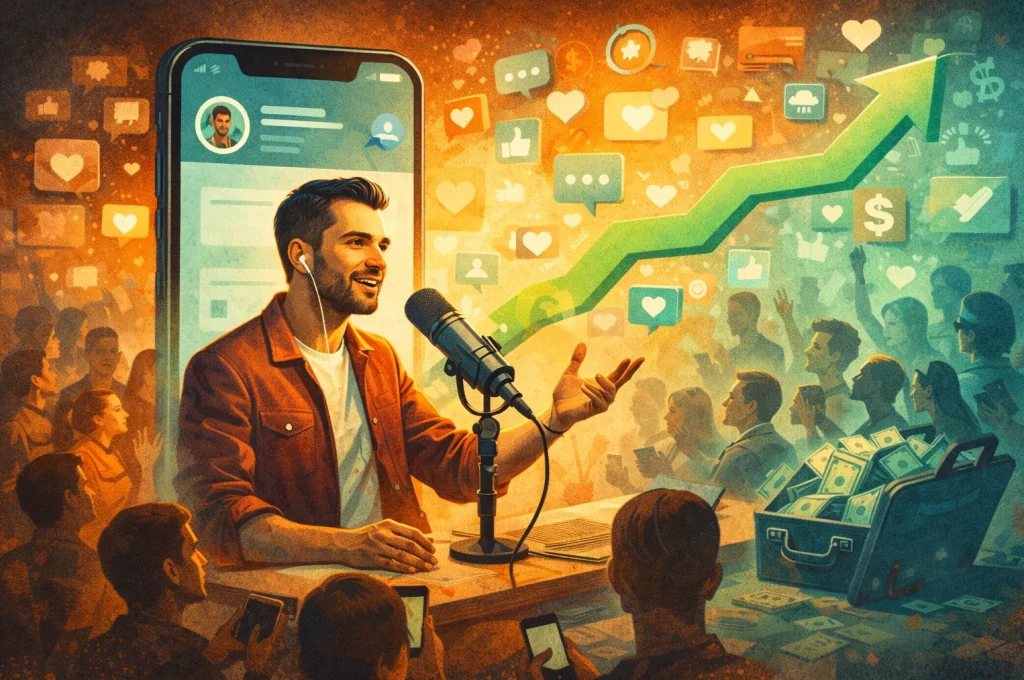 Social Influence: The New Currency of the 21st Century