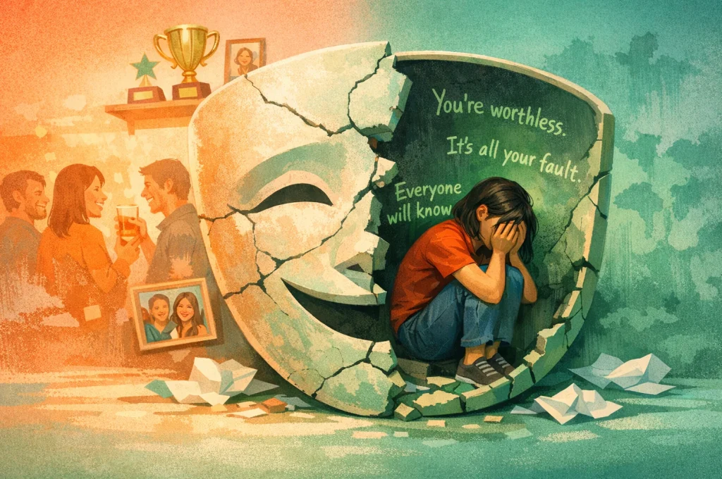 Toxic Shame: Why It Hurts, and How to Heal