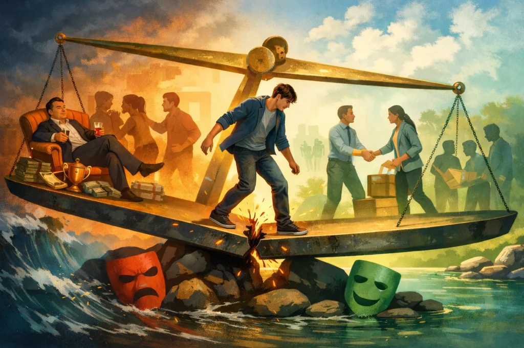 Why Sense of Justice is Weak and How to Strengthen It